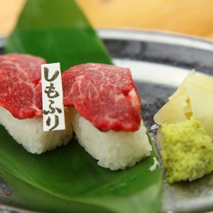 赤坂にある馬肉寿司が美味しい焼肉居酒屋【桜屋 馬力キング 赤坂店】