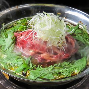 赤坂で桜鍋が味わえる居酒屋【桜屋 馬力キング 赤坂店】
