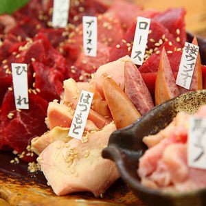 赤坂で馬肉が美味しい焼肉店【桜屋 馬力キング 赤坂店】